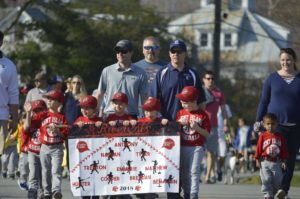 Opening Day Parade